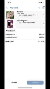Nily app screenshot 9