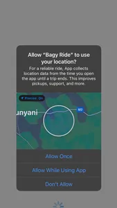 Bagyride screenshot 5