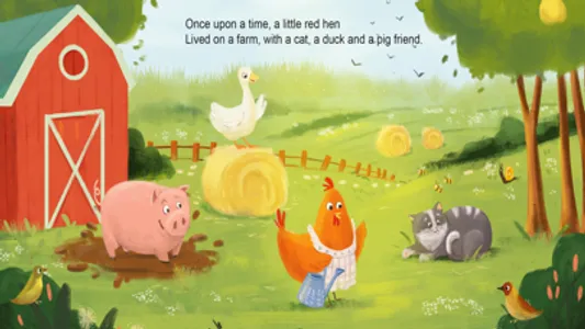 Kakulu Kids Fairytale Stories screenshot 6
