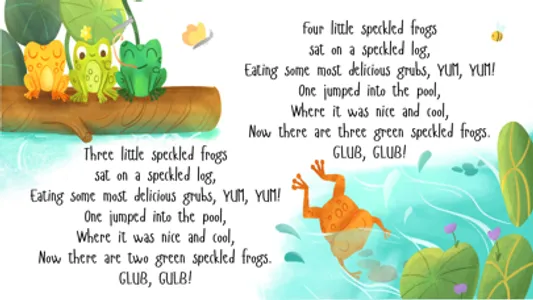 Kakulu Kids Fairytale Stories screenshot 8