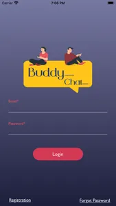 Buddy Chat  - Messenger screenshot 0