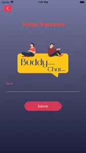 Buddy Chat  - Messenger screenshot 2