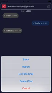 Buddy Chat  - Messenger screenshot 6