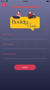 Buddy Chat  - Messenger screenshot 9