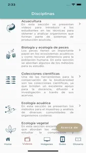 BioConApp screenshot 1