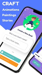 PicaBook: Animated Stories screenshot 0