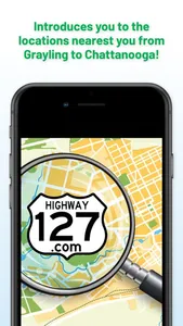 Highway 127 screenshot 3