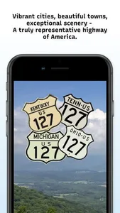 Highway 127 screenshot 4