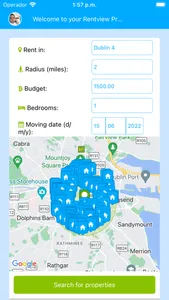 Rentview renter profile screenshot 0