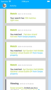 Rentview renter profile screenshot 2