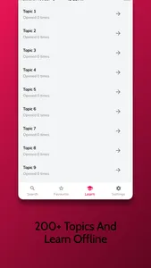 Scottish Learning - Beginners screenshot 1