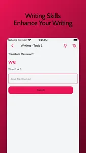 Scottish Learning - Beginners screenshot 6