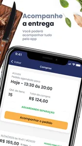 DeliveryTudo screenshot 3