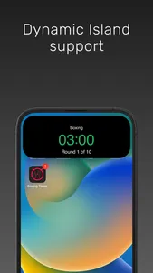 Boxing Timer & Interval Timer screenshot 3