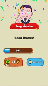 Brain Up Test Puzzle screenshot 1