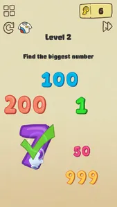 Brain Up Test Puzzle screenshot 2