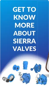 SIERRA VALVES screenshot 0