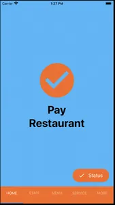CheckPay Restaurant LLC screenshot 0