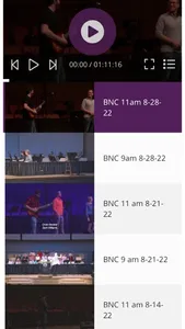 Bucyrus Nazarene Church screenshot 1