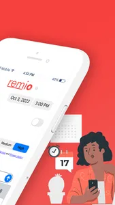 Remio screenshot 1