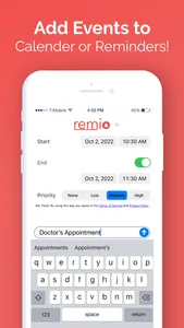 Remio screenshot 4