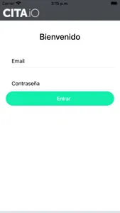 Cita.io screenshot 0