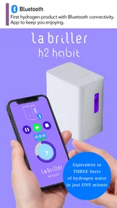 h2 habit ( La Briller elan2 ) screenshot 0