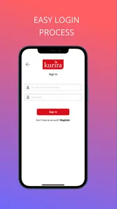 Kurira screenshot 1