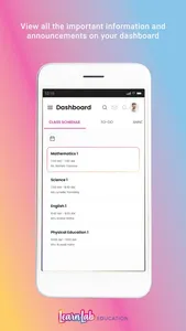 LearnLab Education screenshot 0