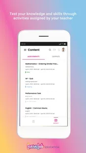 LearnLab Education screenshot 2
