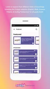 LearnLab Education screenshot 4