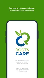 Rootscare for Providers screenshot 0