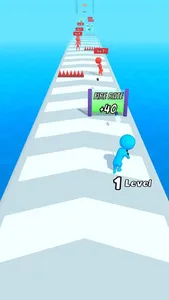 Level Down Runner screenshot 2