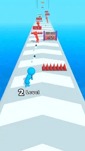 Level Down Runner screenshot 3