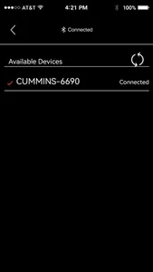 Cummins Inverter screenshot 3