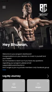 Train with Bhuwan screenshot 0