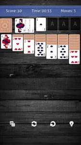 Solitaire Man Classic screenshot 0