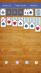 Solitaire Man Classic screenshot 4