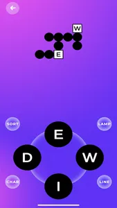 Word Puzzle Games - Crossword screenshot 1