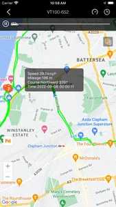 Travr GpsTracker screenshot 3
