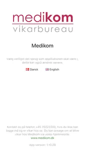 Medikom screenshot 0