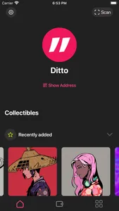 Ditto Wallet screenshot 0