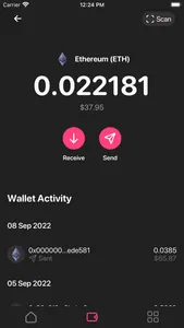 Ditto Wallet screenshot 2