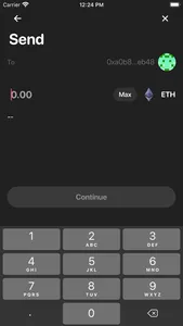 Ditto Wallet screenshot 3