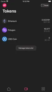 Ditto Wallet screenshot 4