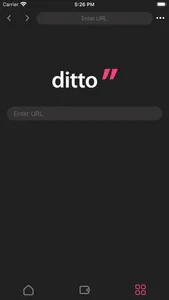 Ditto Wallet screenshot 5