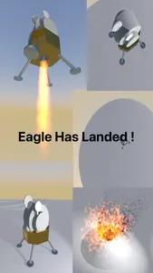 EagleHasLanded screenshot 0