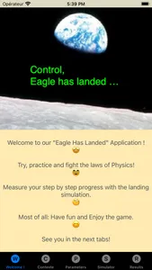 EagleHasLanded screenshot 1