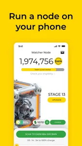 DeNet Storage & Watcher Node screenshot 0
