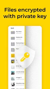 DeNet Storage & Watcher Node screenshot 3